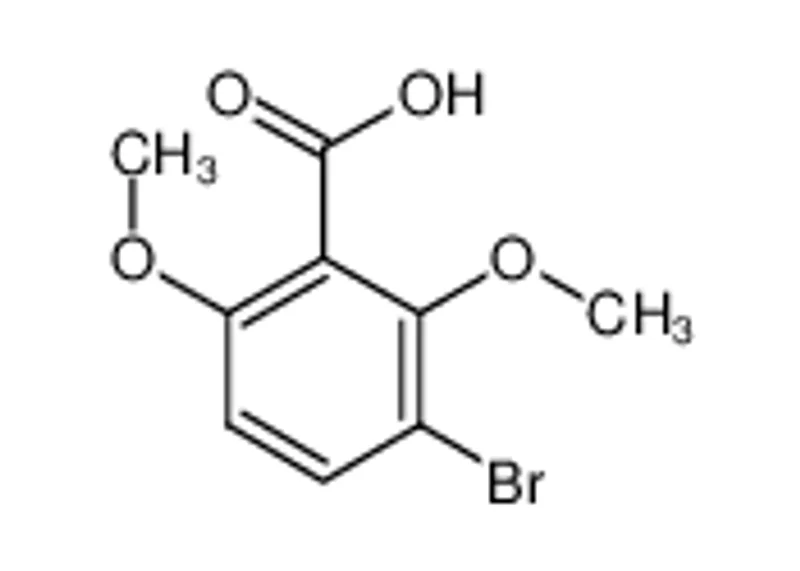 3-溴-2,6-二甲氧基苯甲酸