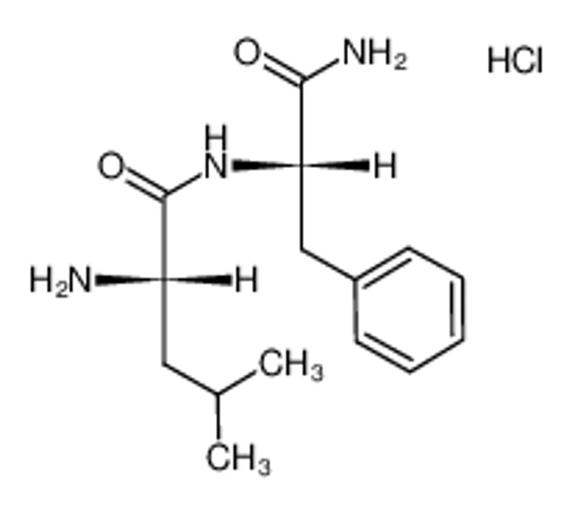 (S)-2-氨基-N-((S)-1-氨基-1-氧代-3-苯基丙烷-2-基)-4-甲基戊酰胺盐酸盐