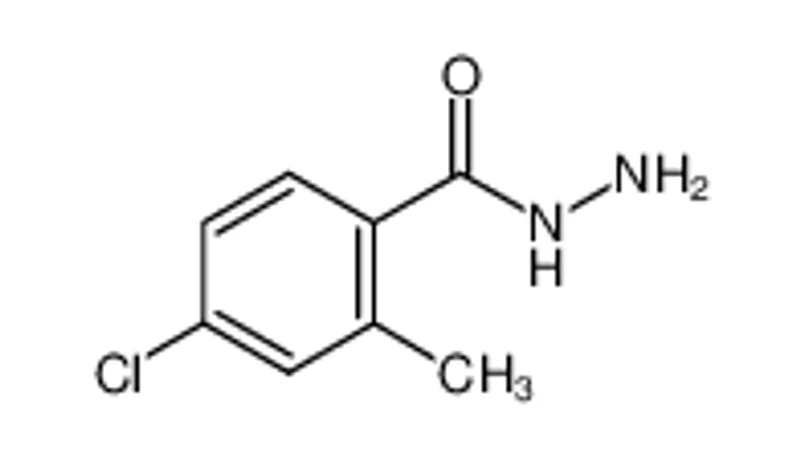 4-氯-2-甲基苯甲酰肼