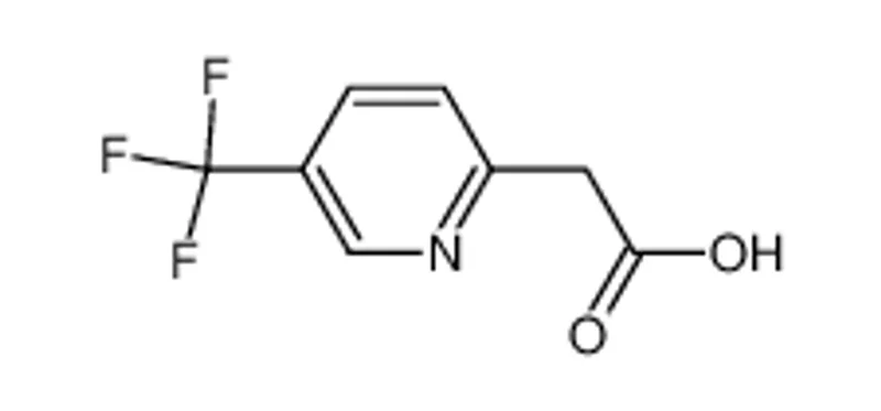 2-(5-(三氟甲基)吡啶-2-基)乙酸