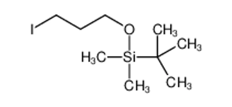 叔丁基(3-碘丙氧基)二甲基硅烷