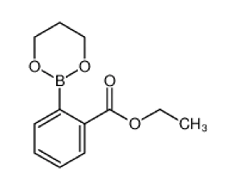 (2-乙氧羰基)苯基硼酸丙二醇环酯