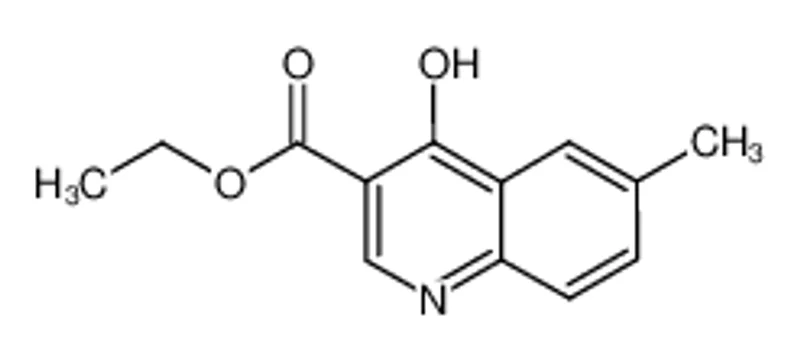 4-羟基-6-甲基喹啉-3-羧酸乙酯
