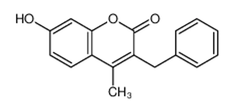 3-苄基-7-羟基-4-甲基-2H-苯并吡喃-2-酮
