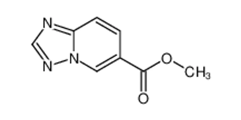 [1,2,4]三唑并[1,5-a]吡啶-6-羧酸甲酯