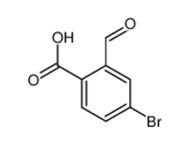 4-溴-2-甲酰基苯甲酸
