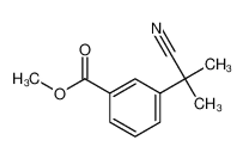 3-(2-氰基丙烷-2-基)苯甲酸甲酯