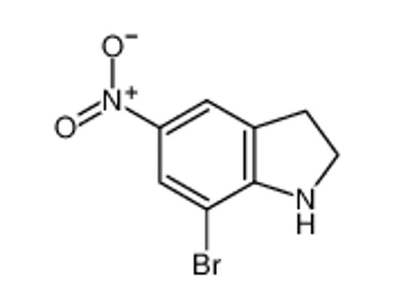 7-溴-5-硝基吲哚