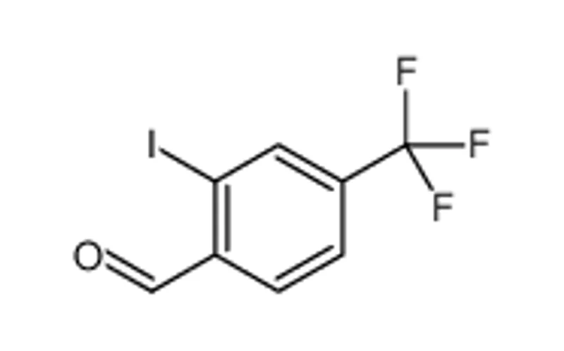 2-碘-4-(三氟甲基)苯甲醛