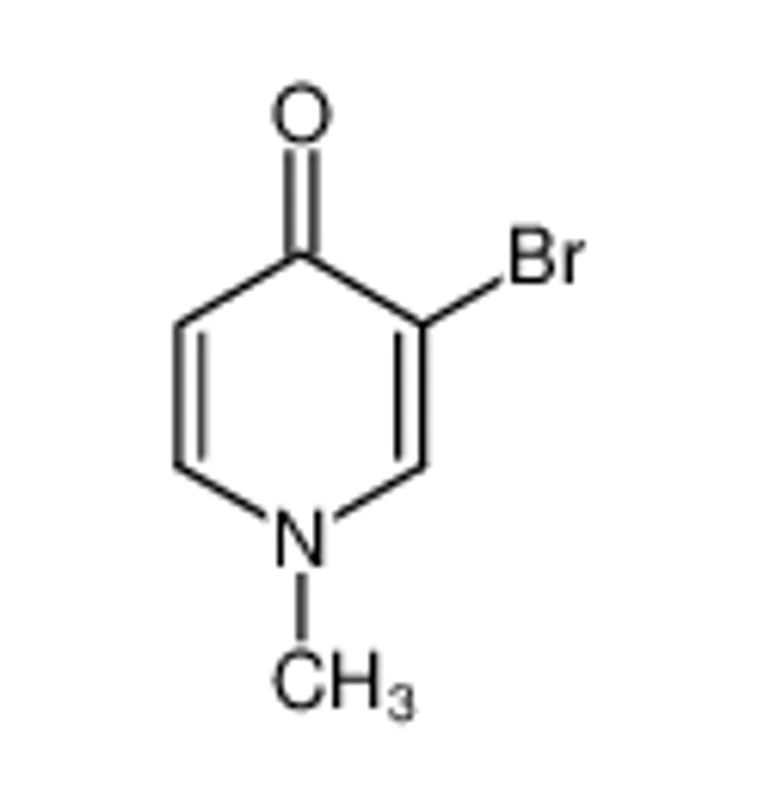 3-溴-1-甲基吡啶-4(1H)-酮