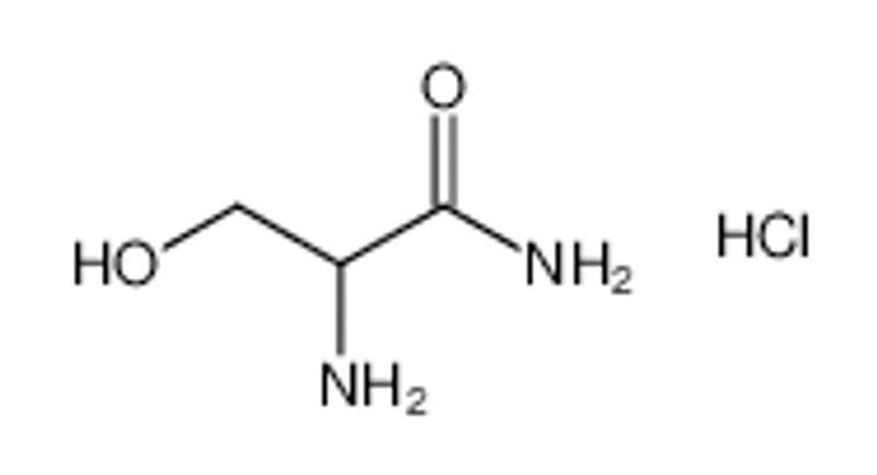 2-氨基-3-羟基丙酰胺盐酸盐