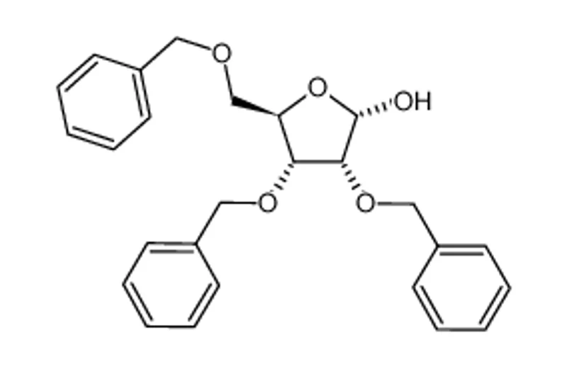 2,3,5-三苄氧基-α-D-呋喃核糖