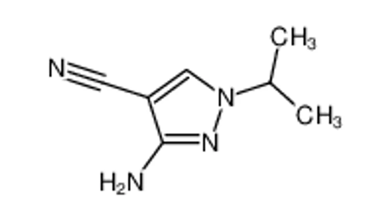 3-氨基-1-异丙基-1H-吡唑-4-甲腈