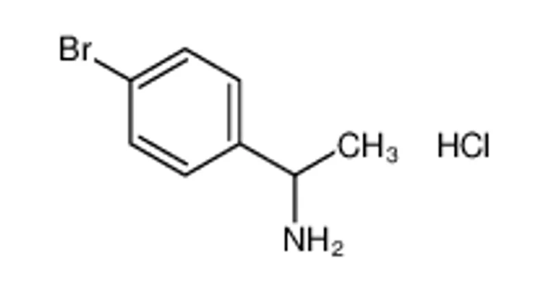 1-(4-溴苯基)乙胺盐酸盐