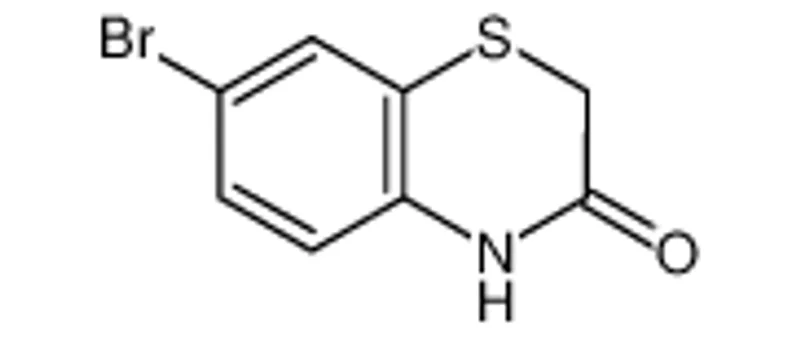 7-溴-2H-苯并[b][1,4]噻嗪-3(4H)-酮