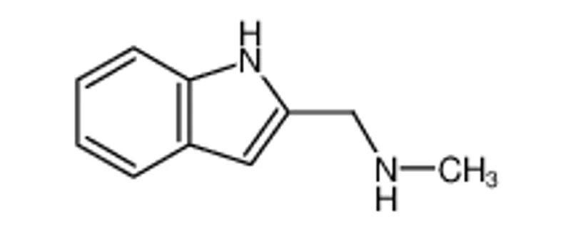 1-(1H-吲哚-2-基)-N-甲基甲胺