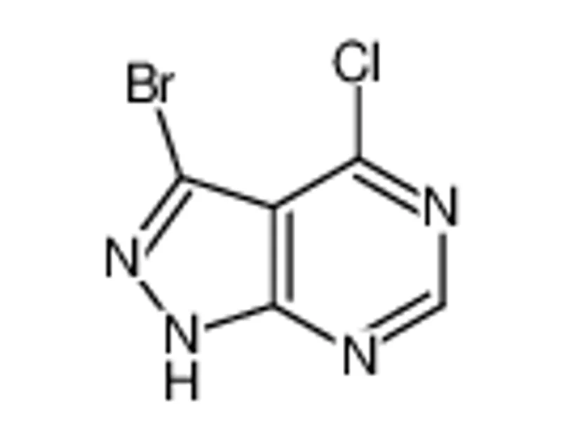 3-溴-4-氯-1H-吡唑并嘧啶