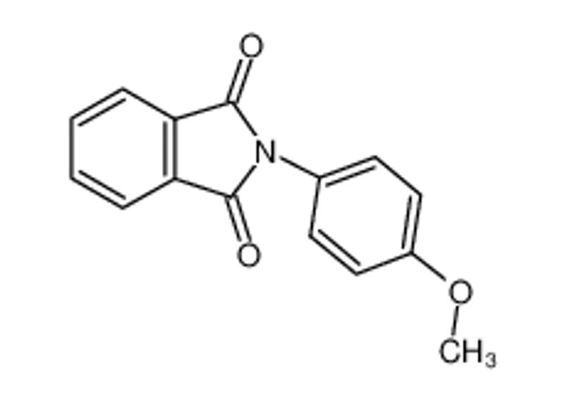 2-(4-甲氧基苯基)异吲哚啉-1,3-二酮