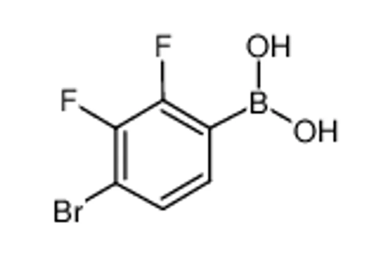 4-溴-2,3-二氟苯硼酸