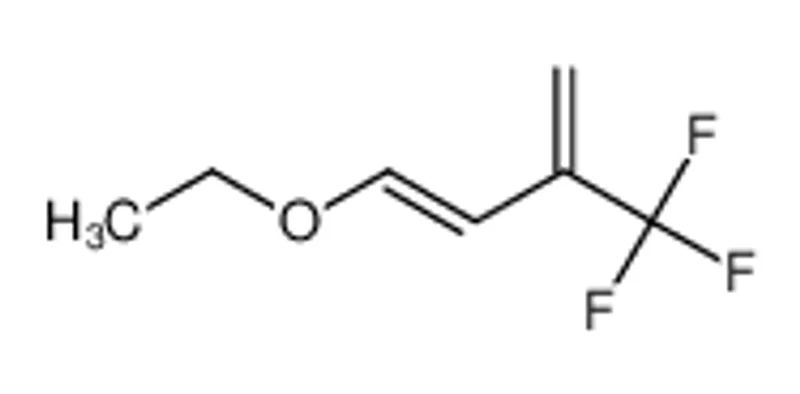 (E)-1-乙氧基-3-三氟甲基-1,3-丁二烯