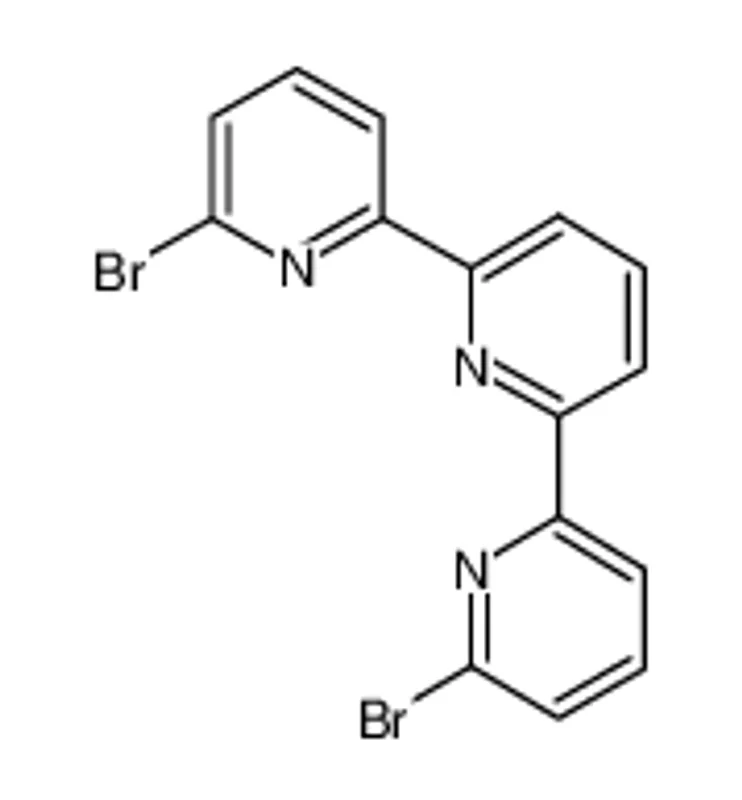 6,6′′-二溴-2,2′:6′,2′′-三联吡啶