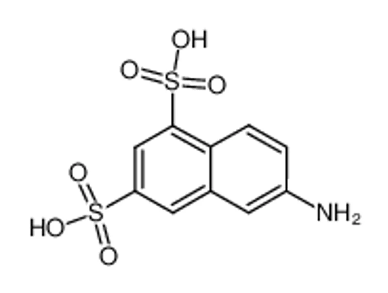 6-氨基萘-1,3-二磺酸