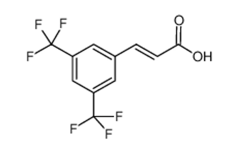 反-3,5-二(三氟甲基)肉桂酸