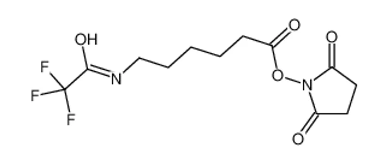 N-[6-[(2，5-二氧代-1-吡咯烷基)氧基]-6-氧代己基]-2，2，2-三氟乙酰胺