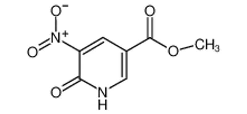 6-羟基-5-硝基烟酸甲酯