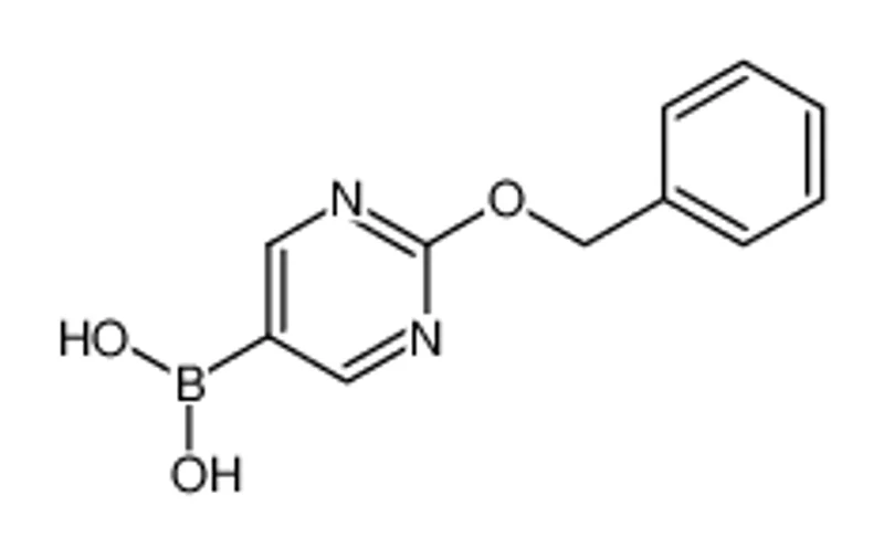 (2-(苄氧基)嘧啶-5-基)硼酸