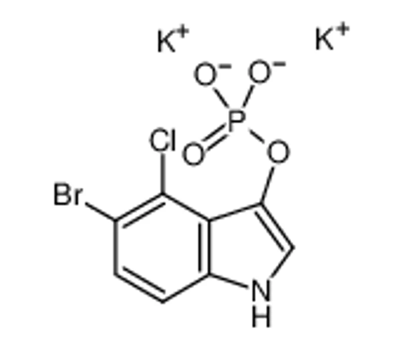 5-溴-4-氯-3-吲哚-磷酸二钠盐
