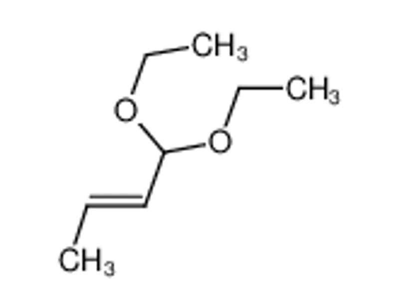 反式-2-丁烯醛二乙基缩醛
