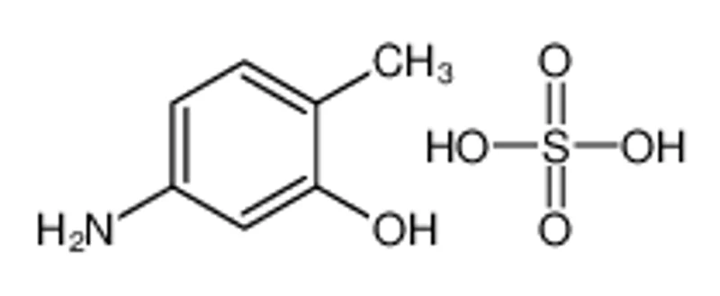 5-氨基邻甲酚硫酸盐