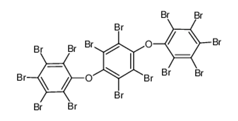 十四溴-1，4-二苯氧基苯