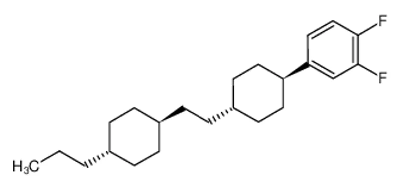 1，2-二氟-4-[反-4-[2-(反-4-丙基环己基)乙基]环己基]苯