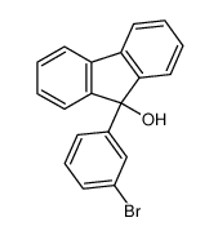 9-(3-溴苯基)-9H-芴-9-醇