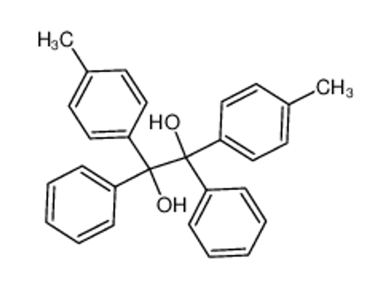 1，2-双(4-甲基苯基)-1，2-二苯基-1，2-乙二醇
