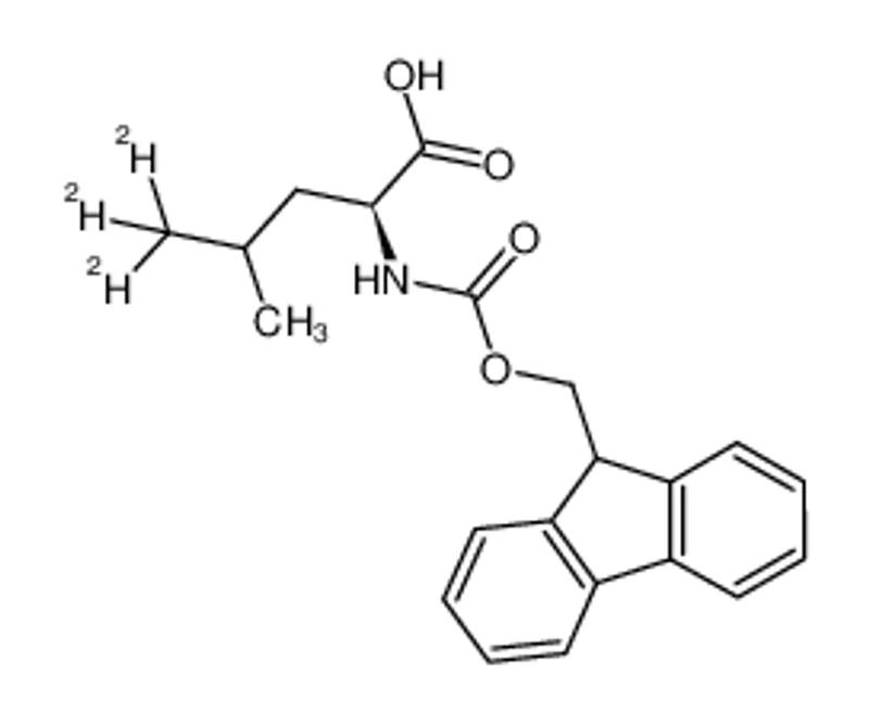 Fmoc-Leu-OH-5，5，5-d3