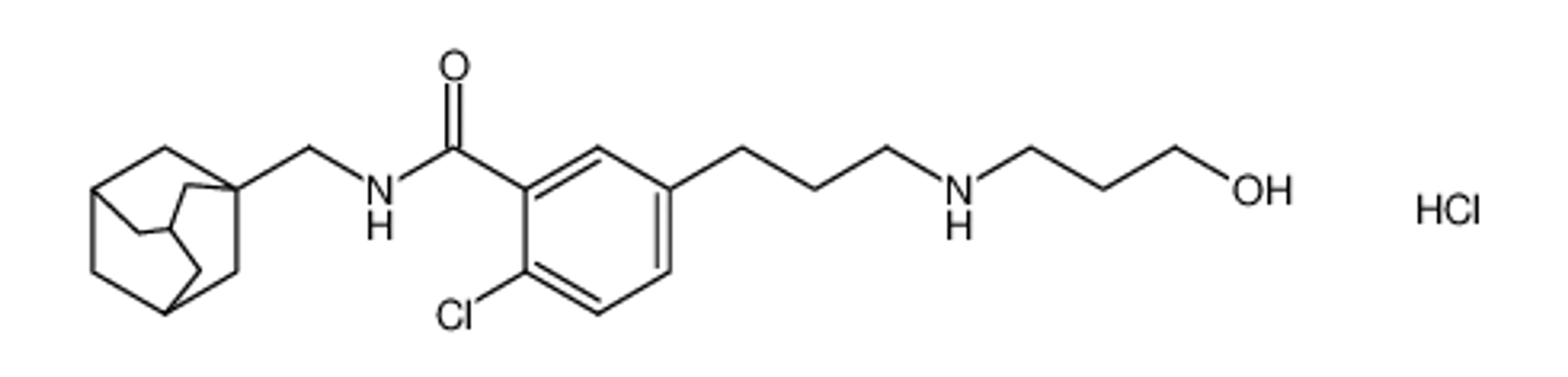 AZD9056 hydrochloride