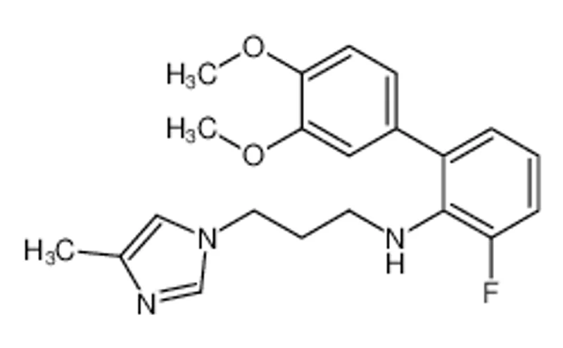 Glutaminyl Cyclase Inhibitor 1
