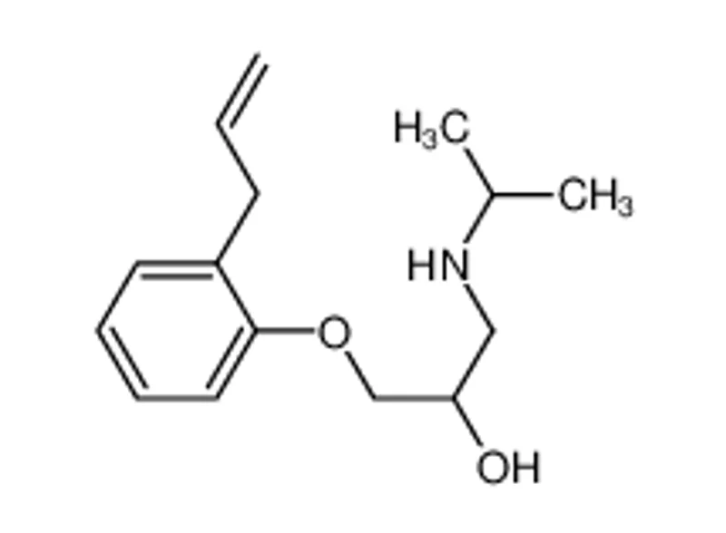 Alprenolol