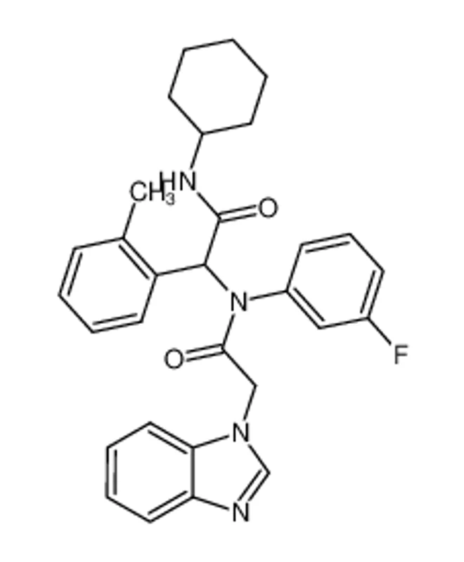 Mutant IDH1-IN-1
