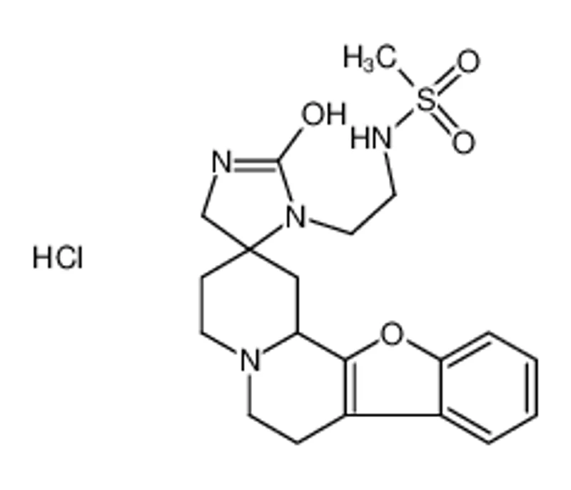 Vatinoxan hydrochloride