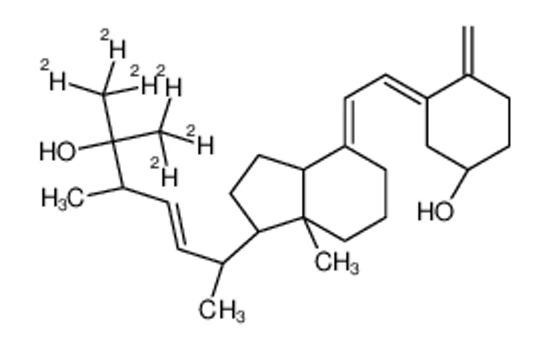 25-Hydroxy VD2-D6