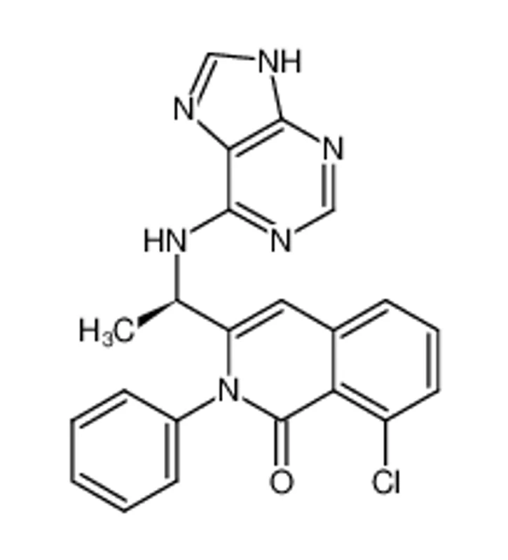 Duvelisib R enantiomer