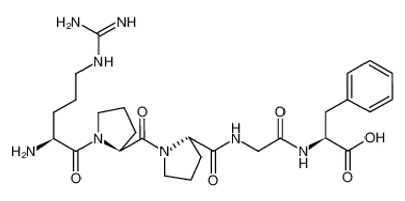 精氨酸-脯氨酸-脯氨酸-苯丙氨酸