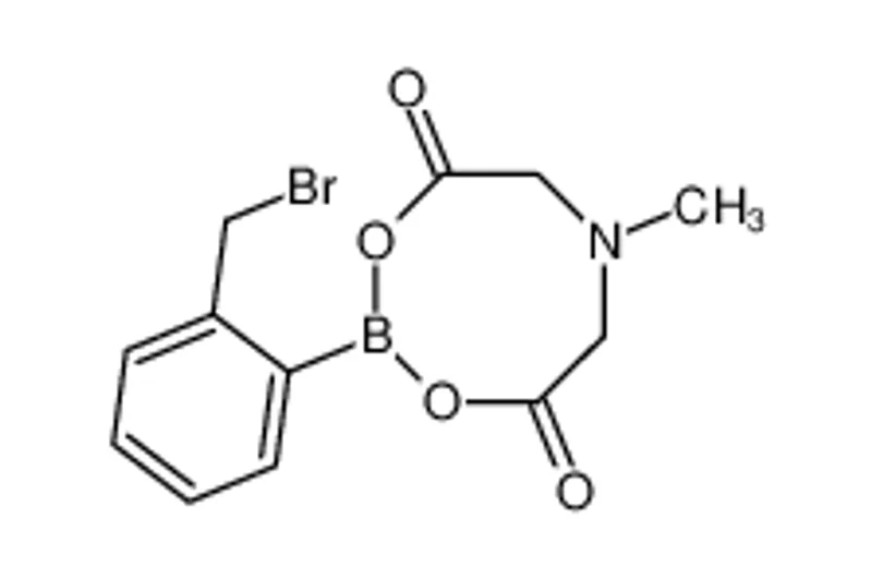 2-溴甲基苯硼酸甲基亚氨基二乙酸酯