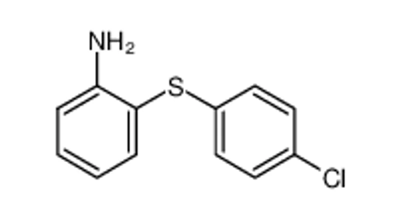 2-氨基-4'-氯二苯硫醚