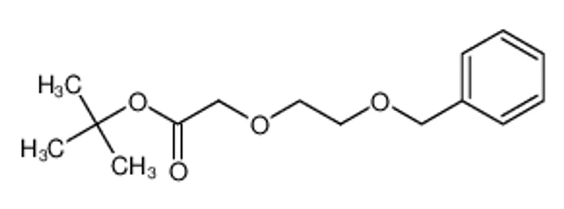 2-(2-(苄氧基)乙氧基）乙酸叔丁酯