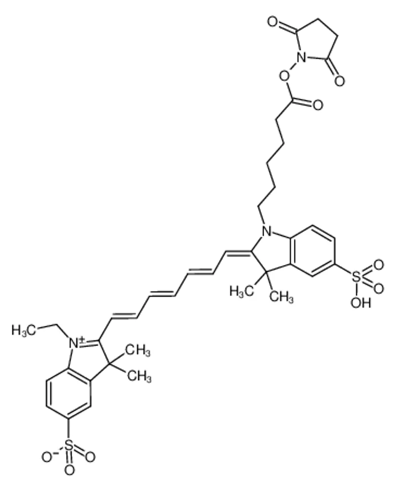 CY7-N-羟基琥珀酰胺酯